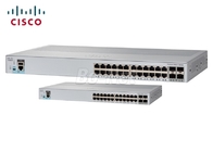 Cisco WS-C2960L-24TQ-LL 24port 10/100M Switch Managed Network Switch C2960L Series Original New