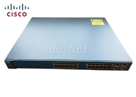Original used CISCO WS-C3560G-24PS-E 24Port 10/100M POE Switch Managed Network Switch C3560 Series
