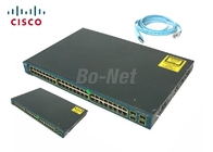 Original Used CISCO WS-C3560-48TS-S 48Port 10/100M Switch Managed Network Switch C3560 Series