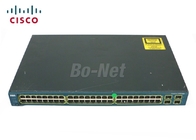 Original Used CISCO WS-C3560-48TS-S 48Port 10/100M Switch Managed Network Switch C3560 Series