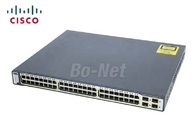Cisco WS-C3750-48PS-E 48port 10/100M Switch Managed Network Switch C3750 Series Original New