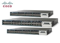 Cisco WS-C3560X-48PF-S  48Port 10/100/1000M Full POE Switch Managed Network Swithc C3560X  Series