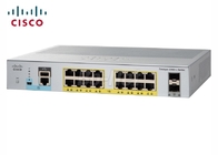 Cisco WS-C2960L-16PS-LL  16port 10/100M Switch Managed Network Switch C2960L Series Original New