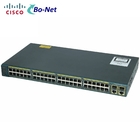 Cisco WS-C2960+48TC-S 2960 Plus 48 10/100 + 2 T/SFP LAN Lite Ethernet Network Switch