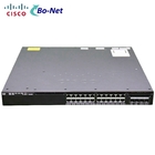 Cisco Catalyst 3650 Switch WS-C3650-24PD-L 24 Ports PoE+ and 2x10G POE