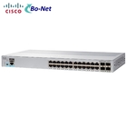 Cisco WS-C2960L-24TS-AP 2960L 24 port GigE, 4 x 1G SFP, LAN Lite Switch