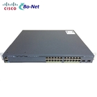 Cisco WS-C2960X-24PD-L  2960-X 24 GigE PoE 370W, 2 x 10G SFP+, LAN Base Switch