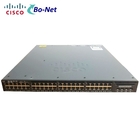 Cisco Catalyst 3650 48 Port Gigabit Ethernet and 4x1g Uplink Network Switch WS-C3650-48TS-S