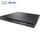 Cisco WS-C3650-24TS-L  24 10/100/1000 Ethernet 4x1G SFP LAN Base Network Switch