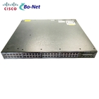 Cisco WS-C3650-48TD-S 48 x 10/100/1000 2x10G SFP+ Ethernet ports IP Base Switch