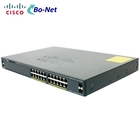 Cisco Original New Switch WS-C2960X-24TS-LL 2960-X 24 GigE, 2 x 1G SFP, LAN Lite