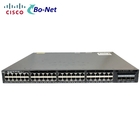 Cisco WS-C3650-48FD-S 3650 48 Port Full PoE 2x10G Uplink IP Base switch