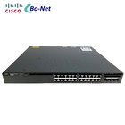 Cisco WS-C3650-24TD-E 3650 24 x10/100/1000Mbps Port 2x10G Uplink IP Services Switch