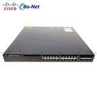 Cisco WS-C3650-24PS-E 24 Port PoE Gigabit Ethernet 4x1G Uplink IP Services Switch