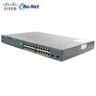 Cisco Network Switches WS-C2960X-24TD-L 2960-X 24 GigE, 2 x 10G SFP+, LAN Base