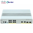 Cisco Switch WS-C2960CX-8TC-L 8-port 10/100/1000Mbps  2 x 1G SFP  LAN Base