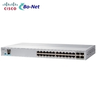 Cisco Original New WS-C2960L-24TQ-LL 24-Port 10/100/1000Mbps  Network Switch 2960L Series