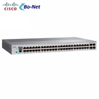 Cisco 2960-L Gigabit Network Switches 48 Port GigE 4 X 1G SFP WS-C2960L-48TS-LL