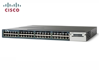 Cisco 3560X Switch WS-C3560X-48P-L Lan Base Switch
