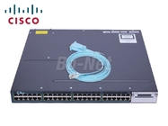 Cisco WS-C3560X-48PF-S  3560X 48 Port Full PoE IP Base