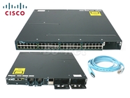 Cisco switch WS-C3560X-48T-S  3560X 48 Port Data IP Base