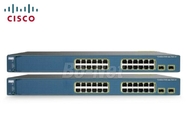 Cisco switch WS-C3560-24PS-E  3560 24 10/100 PoE + 2 SFP Enh Image