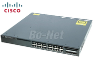 Cisco WS-C3650-24PS-L   24Port POE Switch Managed Network Switch 24Port, PoE 4x1G Uplink Lan Base