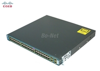 100% Original and New Genuine Sealed Cisco WS-C3560G-48TS-S 48Port 10/100/1000M Switch Managed Network Switch