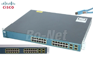 Used Cisco WS-C3560G-24PS-S 24Port 10/100/1000M POE Switch Managed Network Switch C3560G Series Pass The Test In Stock