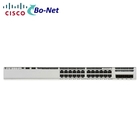 4x1G Uplink Second Hand Cisco Routers And Switches C9200L-24P-4G-E 9200L 24 Port PoE+