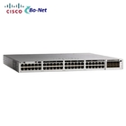 Cisco Catalyst 9200L C9200L-48P-4G-E 48-port PoE+ 4x1G uplink Switch, Network Essentials