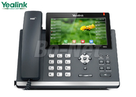 Video Conference Cisco Voip Phone System , Cisco Wireless Ip Phone Yealink SIP-T48G T4