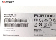 3Gbps Throughput Network Firewall Security Fortinet FortiGate-61E FG-61E Long Lifespan