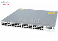 WS-C3850-48T-S Used Cisco Switches 48 Port 10/100/1000M Stackable Managed Network