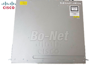 24 Port Cisco Stackable Switches POE Gigabit Ethernet Managed Network WS-C3850-24P-L G