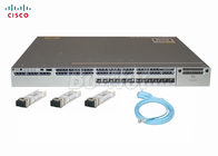 Original New Cisco Catalyst Gigabit Switch 3850 WS-C3850-12XS-E 12 Port 10G Fiber