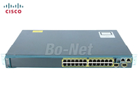 Duarble Used Cisco Switches WS-C2960S-24TD-L 2960S 24 Port Gigabit Ethernet