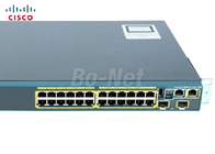 Duarble Used Cisco Switches WS-C2960S-24TD-L 2960S 24 Port Gigabit Ethernet