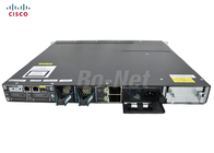 Catalyst 3750X Used Cisco Switches WS-C3750X-24P-S 24 Port Gigabit PoE Network