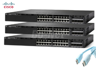 IP Base Used Cisco Switches WS-C3650-24TS-S 24 x 10/100/1000 Ethernet Ports