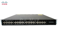 4GB RAM Cisco Gigabit Switch WS-C3650-48TS-L 48x10/100/1000 Ethernet 4x1G Uplink Ports