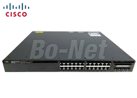 2x10G Uplink Cisco 24 Port Gigabit Switch New Original WS-C3650-24TD-L 3650