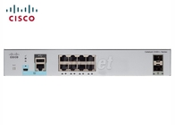 Gigabit Ethernet Cisco 8 Port Switch 2 X 1G SFP Network WS-C2960L-8TS-LL 2960-L