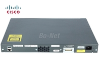 Fast Ethernet Used Cisco Switches WS-C2960+24TC-L 2960 Plus 24 10/100 2 X 1G SFP