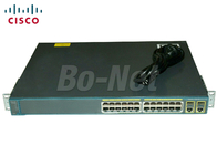 48 Port Gigabit Ethernet Switch WS-C3560X-48T-S 3560X Rack Mountable 1U 50/60Hz