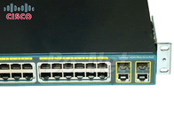 48 Port Gigabit Ethernet Switch WS-C3560X-48T-S 3560X Rack Mountable 1U 50/60Hz