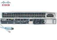 Layer 3 Used Cisco Gigabit Switch WS-C3560X-48P-S 3560X 48 X 10/100/1000 Etherne PoE+