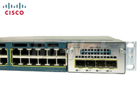 Layer 3 Used Cisco Gigabit Switch WS-C3560X-48P-S 3560X 48 X 10/100/1000 Etherne PoE+