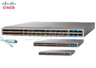 3.2Tbps Cisco Gigabit Switch N9K-C92160YC-X 48 X10G SFP+ 6 QSFP Ports Long Lifespan