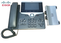 Conference Video Cisco IP Phone , CP-8841-K9 8841 Cisco Voip Telephone 5 Lines